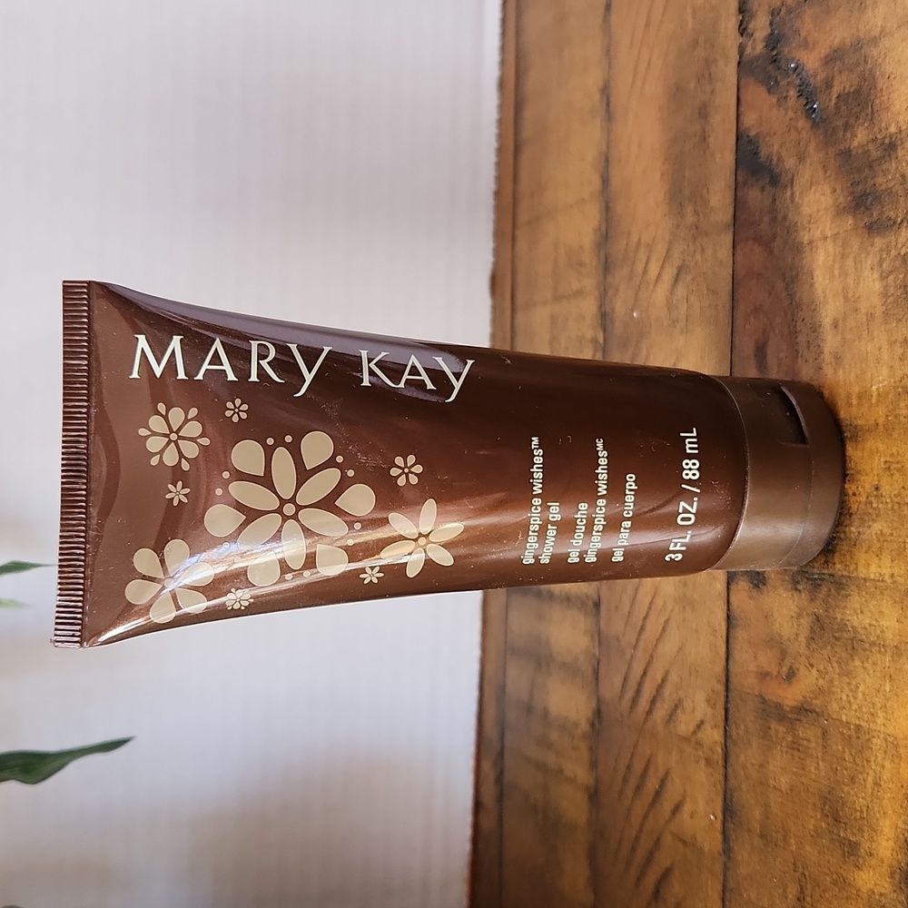 MK Gingerspice Wishes Shower Gel